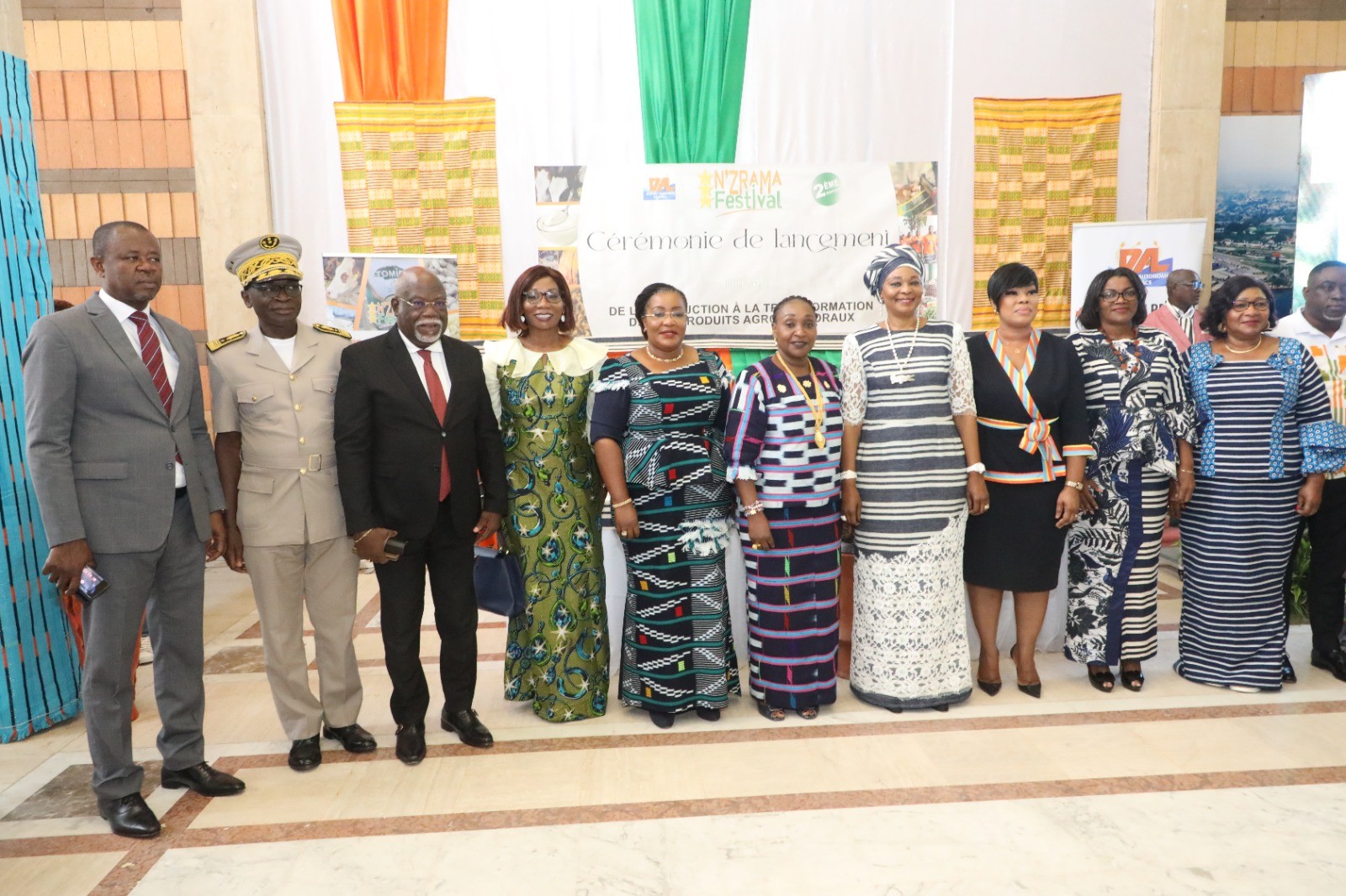 N'zrama LANCEMENT DEUXIEME EDITION